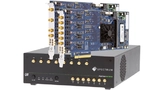 Bild 2: Spectrums PCIe- und LXI-Digitizer umfassen alle nötigen Hardware- und Software-Eigenschaften, um als Oszilloskop genutzt zu werden