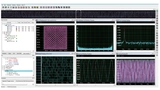 Bild 1: Die Software SBench 6 von Spectrum ermöglicht den Betrieb eines Digitizers  als Oszilloskop zur Steuerung, Erfassung, Anzeige, Messung und Analyse von Signalen.