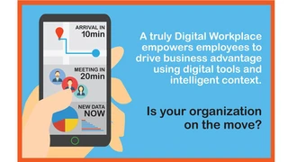 Avanade, digitaler Arbeitsplatz