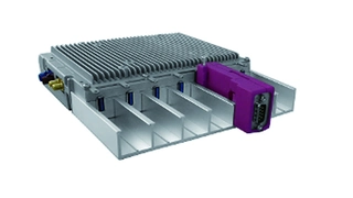 Lüfterloser Box-PC von EMTrust