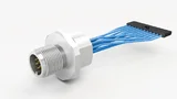 M12 mit 12 Pins