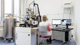 HDZR, Ionenmikroskop, IoT, Ions4Set, Einzelelektronen-Transistor