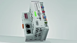 Controller PFC100 von Wago Kontakttechnik