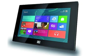 7-Zoll-Panel-PC von ICP Deutschland