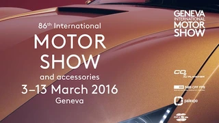 Grüzi in Genf: Vom 03. bis 13. März 2016 findet der 86. Internationale Auto Salon statt.