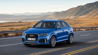 Der Audi RS Q3 performance hat auf dem Genfer Automobilsalon im März 2016 Weltpremiere und ist in Deutschland ab sofort bestellbar.