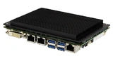 Single-Board-Computer IB899 mit Kühlkörper