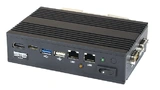 S.I.E System Industrie Electronic kann beinahe jedes Detail eines Industrie-PC kundenspezifisch fertigen, liefert aber auch Industrie-PCs ab Lager wie diesen Box-PC