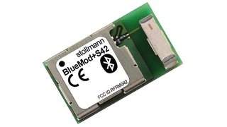Bluetooth-V4.2-Modul von Stollmann E+V
