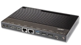 Für Multimedia-Anwendungen  eignet sich der Box-IPC »box m« von S.I.E.