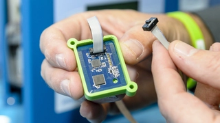 Verleihung der embedded awards 2016