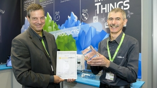Verleihung der embedded awards 2016