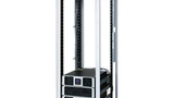 Das platzsparende PRS-Systemist  für den sofortigen Einsatz bereit  und ermöglicht die Installation von IT-Equipment und Stromversorgung in ein und demselben Rack