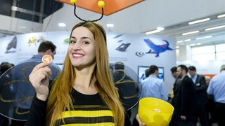 Impressionen von der embedded world 2016