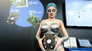 Impressionen von der embedded world 2016