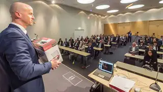 10. MEDIA SUMMIT