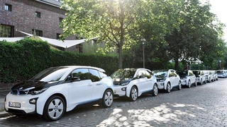 2014 noch das beliebteste Elektroauto der Deutschen, hat es 2015 »nur« zu Platz 2 gereicht.