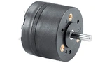 Der rastmomentfreie DC-Flachmotor mit Getriebe, mit kleiner Abmessungen, hoher Dynamik und minimalem Trägheitsmoment des Rotors 