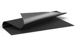 Das Pyrolytic Graphite Sheet (PGS) von Panasonic ist leicht, flexibel und sehr leitfähig