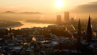 Bonn rangiert auf Platz 8 mit durchschnittlich 38 Staustunden.