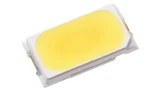 Hier ist ein Vertreter von Everlights neuester Generation (KK7D) von 5630-LEDs gezeigt, die auf bis zu 220 lm/W spezifiziert sind.