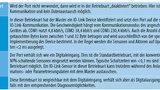 Betriebsarten der IO-Link-Schnittstelle