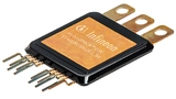 Das kompakte DSC-Dual-Halbbrückenmodul verfügt zum einfachen Anschluss an das Treiber-Board über Leitungsklemmen auf der einen Seite sowie Gate-/Signal-Anschlüsse 