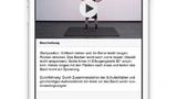 Senseble Fitness-App