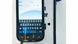 Bild 7: Kalibrierung des Atemanalysators mit der Android-App »Nfc-V-reader« von STMicroelectronics