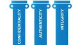 Die drei Säulen der Sicherheit  gewinnen durch die zunehmende Kommunikation zwischen Embedded-Systemen  immer mehr an Bedeutung