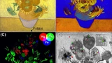sonnenblumen van Gogh