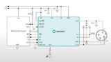 Hohe Integration und eine ausgeprägte Konfigurierbarkeit  zeichnen den IO-Link-Transceiver MAX14827 zusätzlich aus.