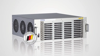 Digitaltest auf der SMT