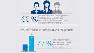 Die meisten Führungskräfte sind sich der Sicherheitsprobleme nicht bewusst.