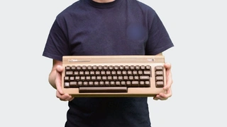 Retro-Computer "THE 64"