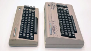 C64 und THE64