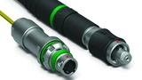 Einzel-Glasfaser-Stecker