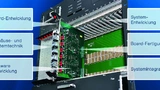 Bild 1. Die letzte Stufe im Projektablauf bilden Fertigung und Systemintegration in der Serie.