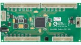 Ein ChipVORX-I/O-Modul von Göpel Electronic mit On-Board-FPGA