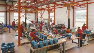Endress+Hauser 1982