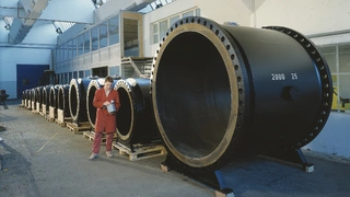 Endress+Hauser 1985