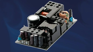 Die AC/DC-Wandler der Serie MDS-300 von Delta Electronics hat Neumüller Elektronik im Sortiment. Entwickelt für medizinische Anwendungen bieten die Wandler eine Leistungsdichte von 14,3 W/in³ bei einer Abmessung von 3  5 in². Neben der medizinischen 
