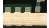 Neuestes Aufbaukonzept für intelligente Busbars in der Schrägansicht
