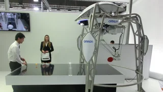 Omron Roboter