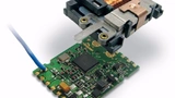 Bild 3: Komponenten der 2,4- GHz-Produkt¬serie: ECO 200 und PTM 330-2-3D