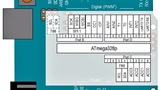Bild 2: Nichts als eine spezifisches Systemsetup des ATmega 328p – Arduino UNO