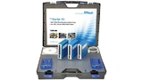 Zur Evaluierung von Industrieanwendungen, bei denen OPC-UA-Daten über ein Echtzeit-Ethernet-Netzwerk verschickt werden sollen, bietet TTTech ein Starter Kit mit TSN-fähigen Switches und vorinstallierten Konfigurationen an.