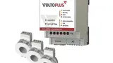 Überschussregler Voltoplus mit Stromwandler