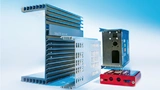 Das CTX-Spektrum an Gehäuselösungen  umfasst maßgeschneiderte Frontplatten,  Gehäuseteile in Druckguss, Profil- oder  Stanzbiegetechnik und Aluminiumteile.
