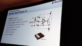 Bild 1: Bei ihrer »AllGaN«-Plattform hat Navitas Semiconductor den Schalttransistor und die Treiberstufe monolithisch auf einem GaN-auf-Silizium-Chip integriert